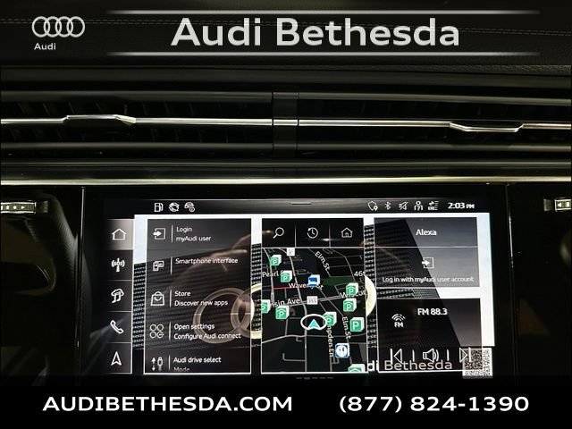 New 2026 Audi SQ7 Prestige AWD/4WD image 17