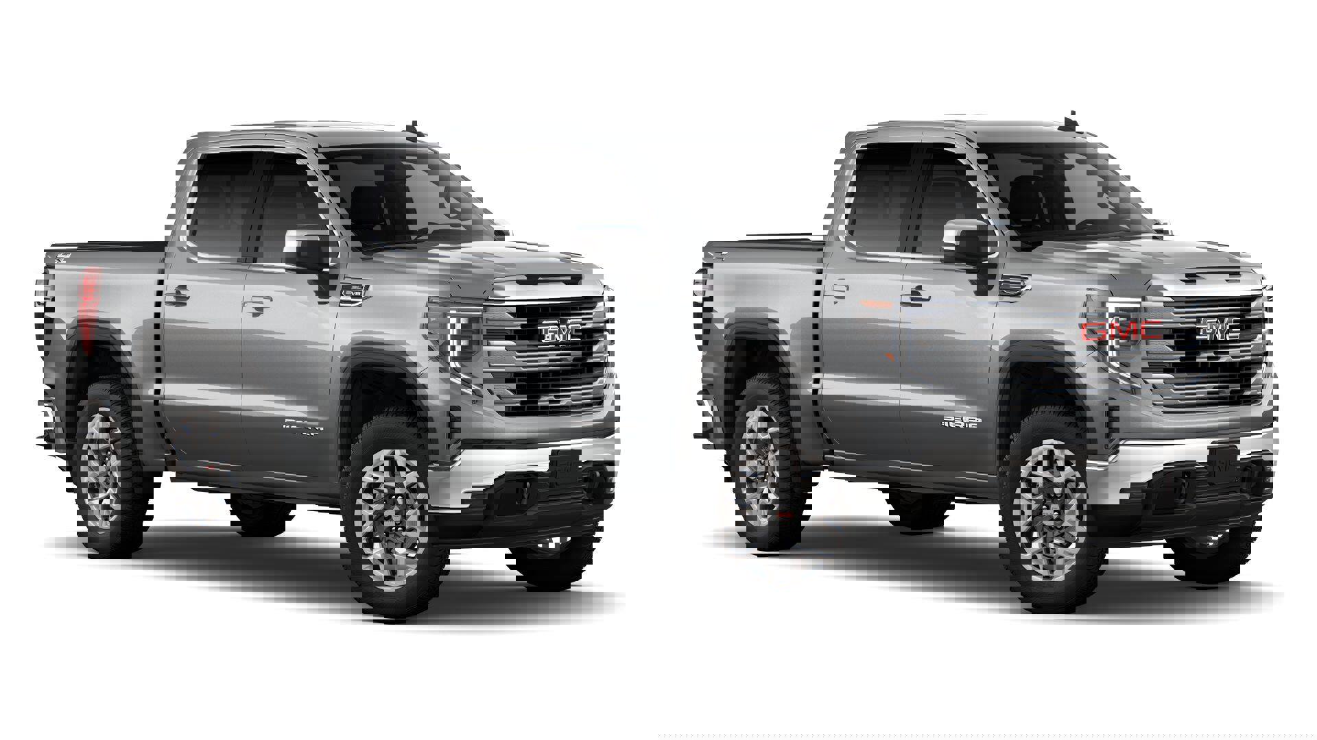New 2026 GMC Sierra 1500 SLE w/ Preferred Package image 4