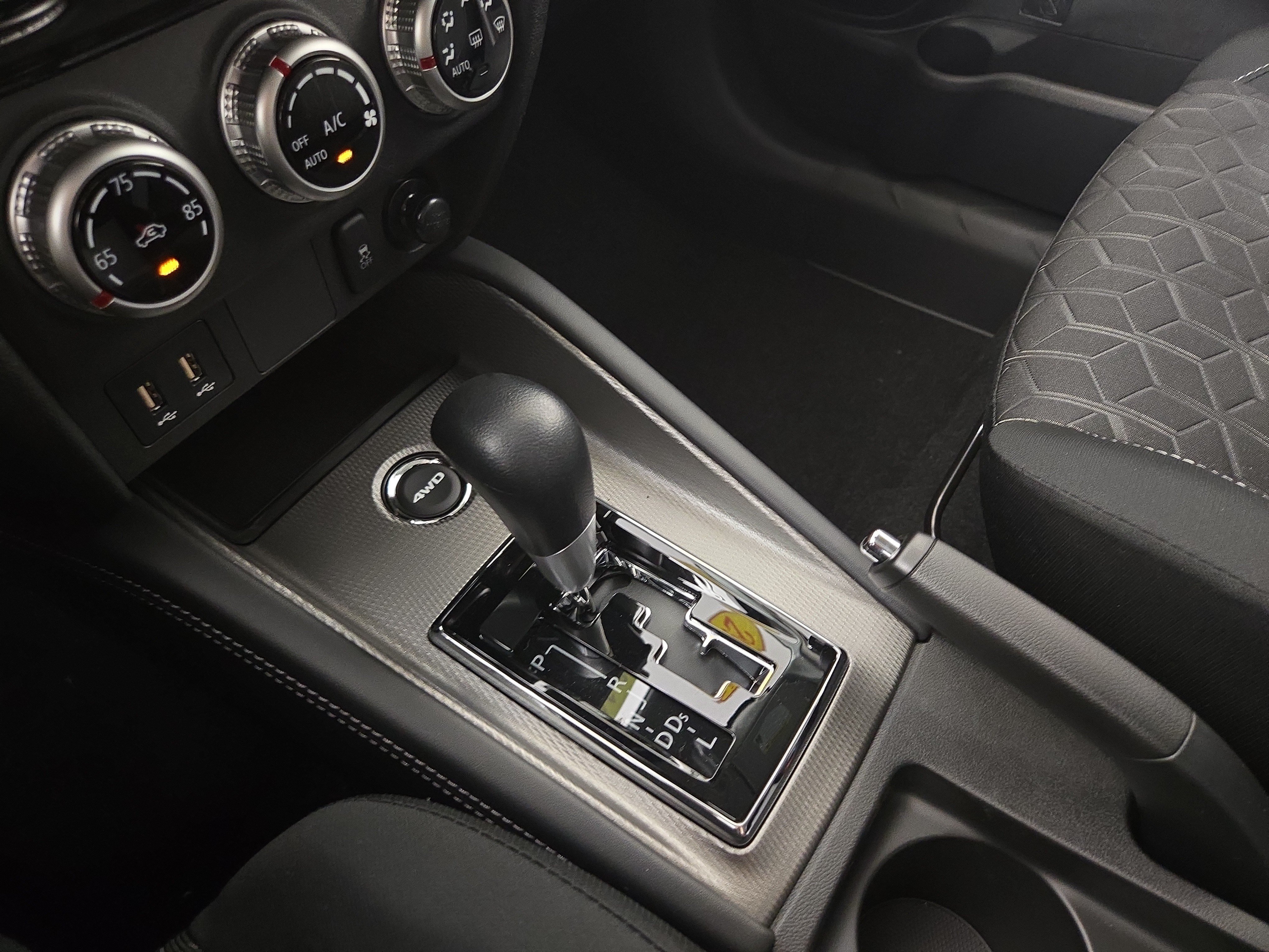 New 2026 Mitsubishi Outlander Sport ES AWD/4WD image 21