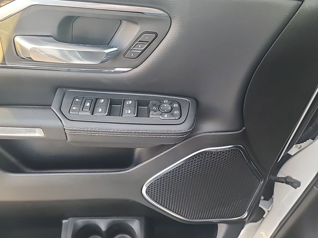 New 2025 RAM 1500 Laramie w/ Sport Appearance Package image 35
