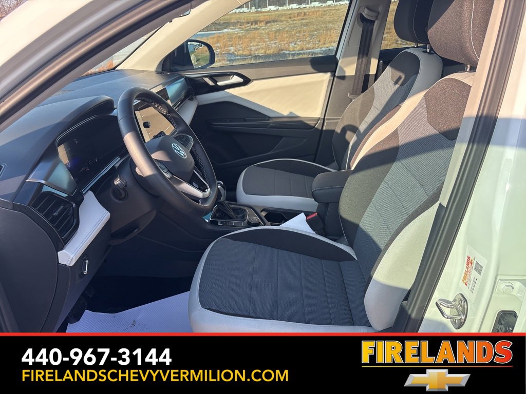 Used 2025 Volkswagen Taos S image 11