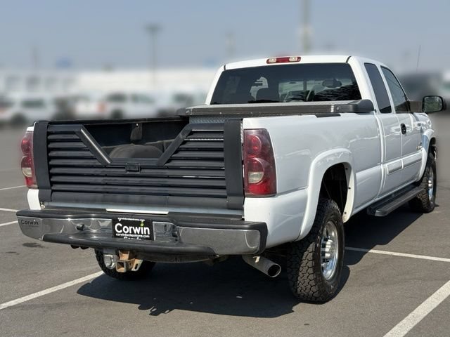 Used 2003 Chevrolet Silverado 2500 LS RWD image 11