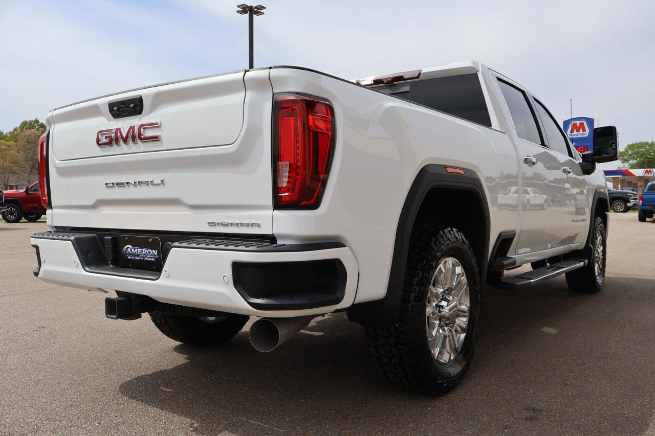 Used 2020 GMC Sierra 2500 Denali w/ Denali Ultimate Package image 6