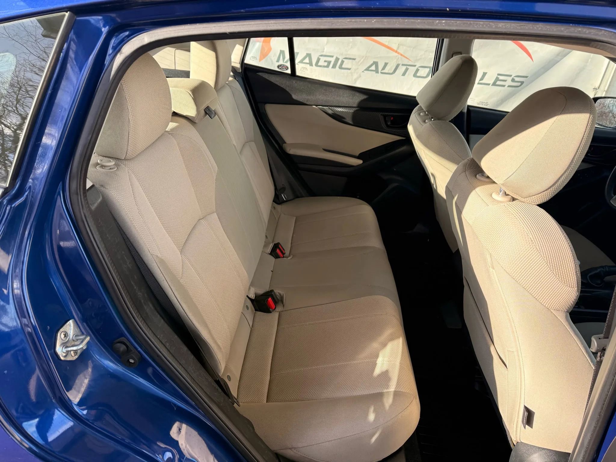 Used 2022 Subaru Impreza 2.0i image 22