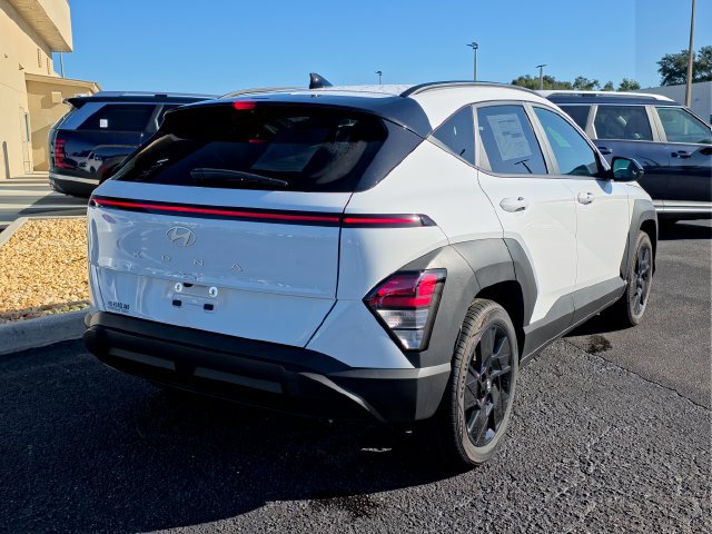 Used 2026 Hyundai Kona SEL Sport FWD image 4