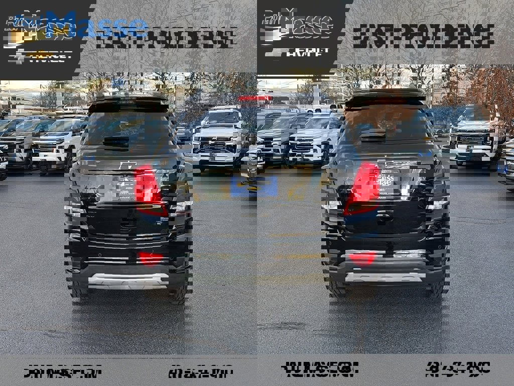 Certified 2019 Chevrolet Trax LT w/ Redline Edition image 6