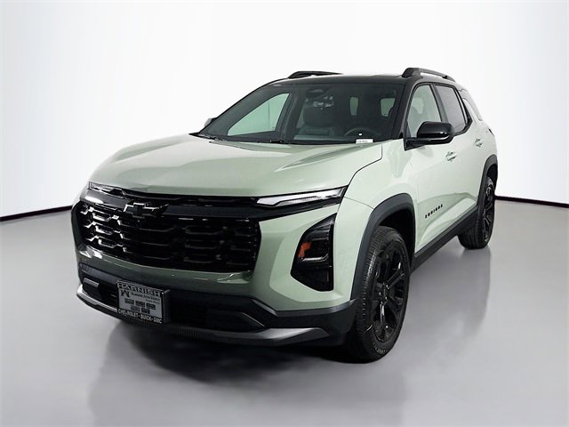 New 2026 Chevrolet Equinox LT w/ Convenience Package II image 3