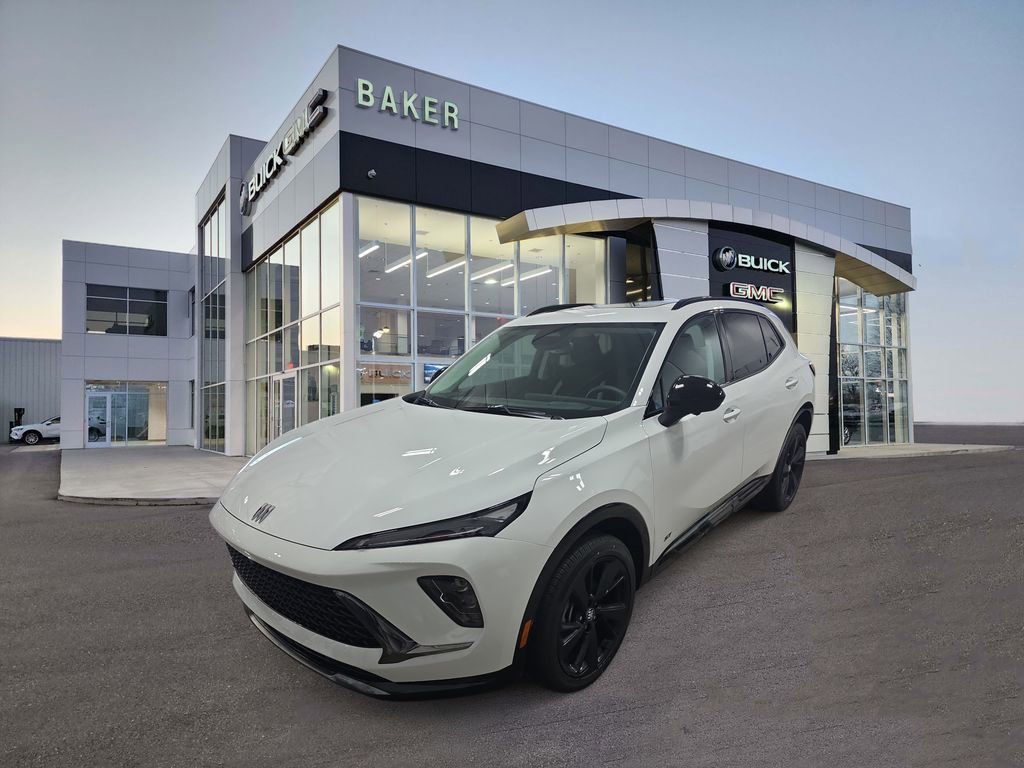New 2026 Buick Envision Sport Touring AWD/4WD image 1