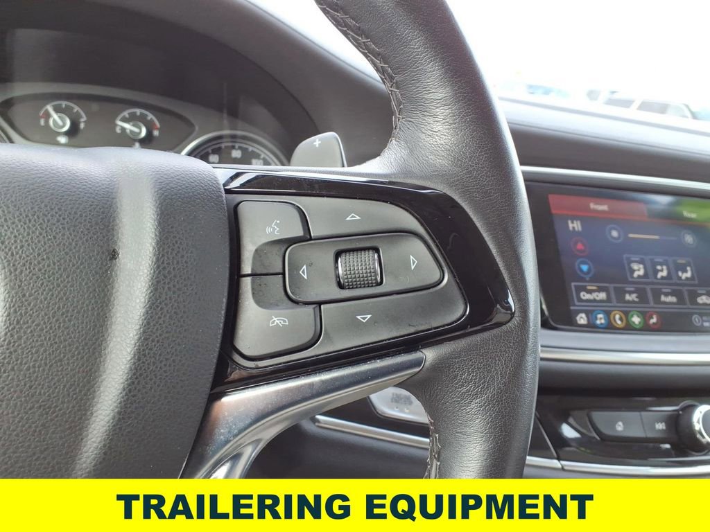Used 2024 Buick Enclave Essence w/ Trailering Package, 5000 lbs. image 17