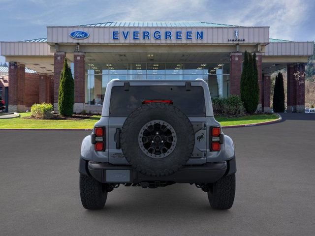 New 2025 Ford Bronco Raptor w/ Interior Carbon Fiber Pack AWD/4WD image 5