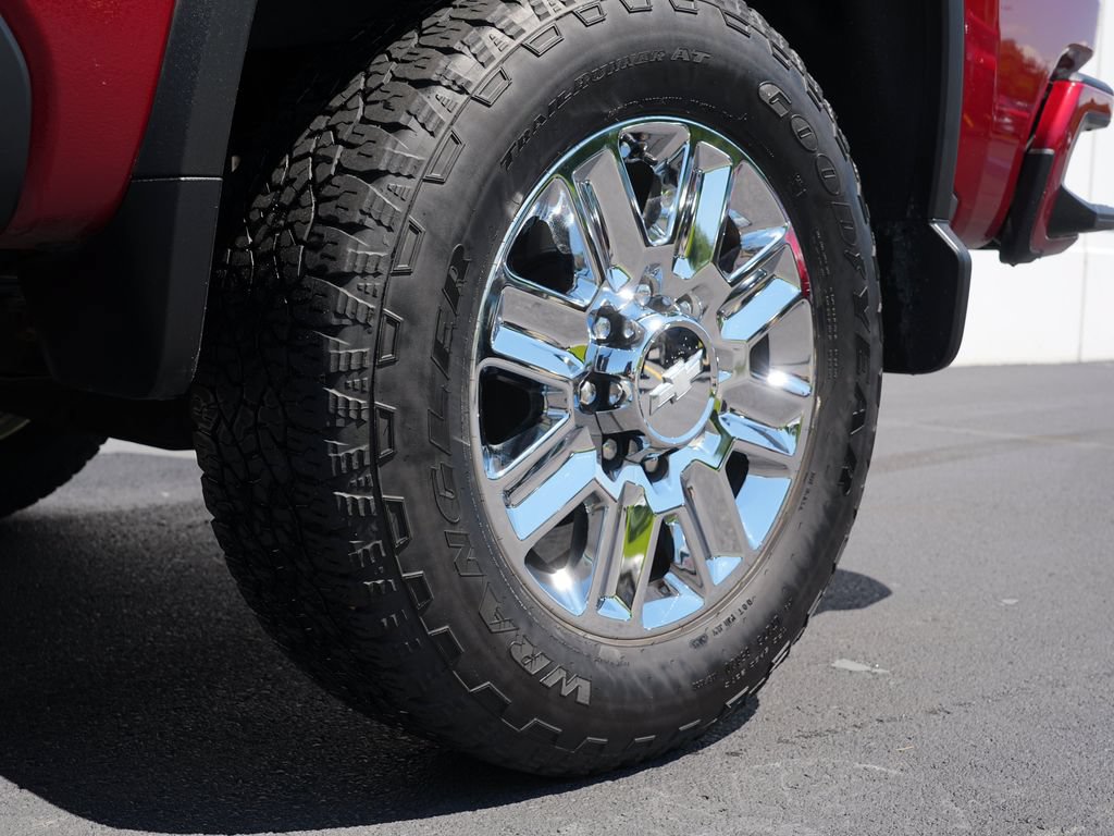Certified 2024 Chevrolet Silverado 3500 High Country w/ High Country Premium Package AWD/4WD image 37