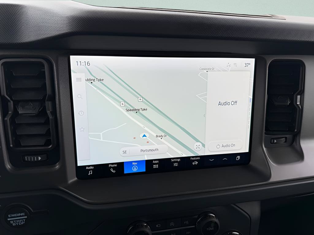 New 2025 Ford Bronco Badlands AWD/4WD image 8