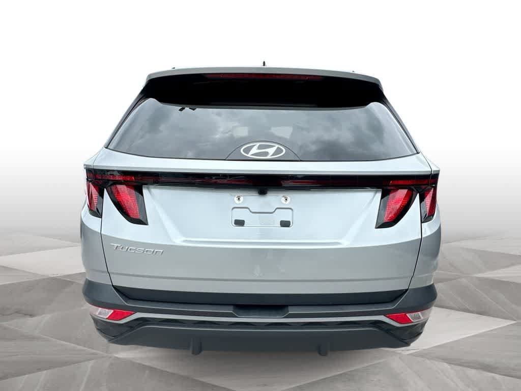 Used 2024 Hyundai Tucson SEL FWD image 7