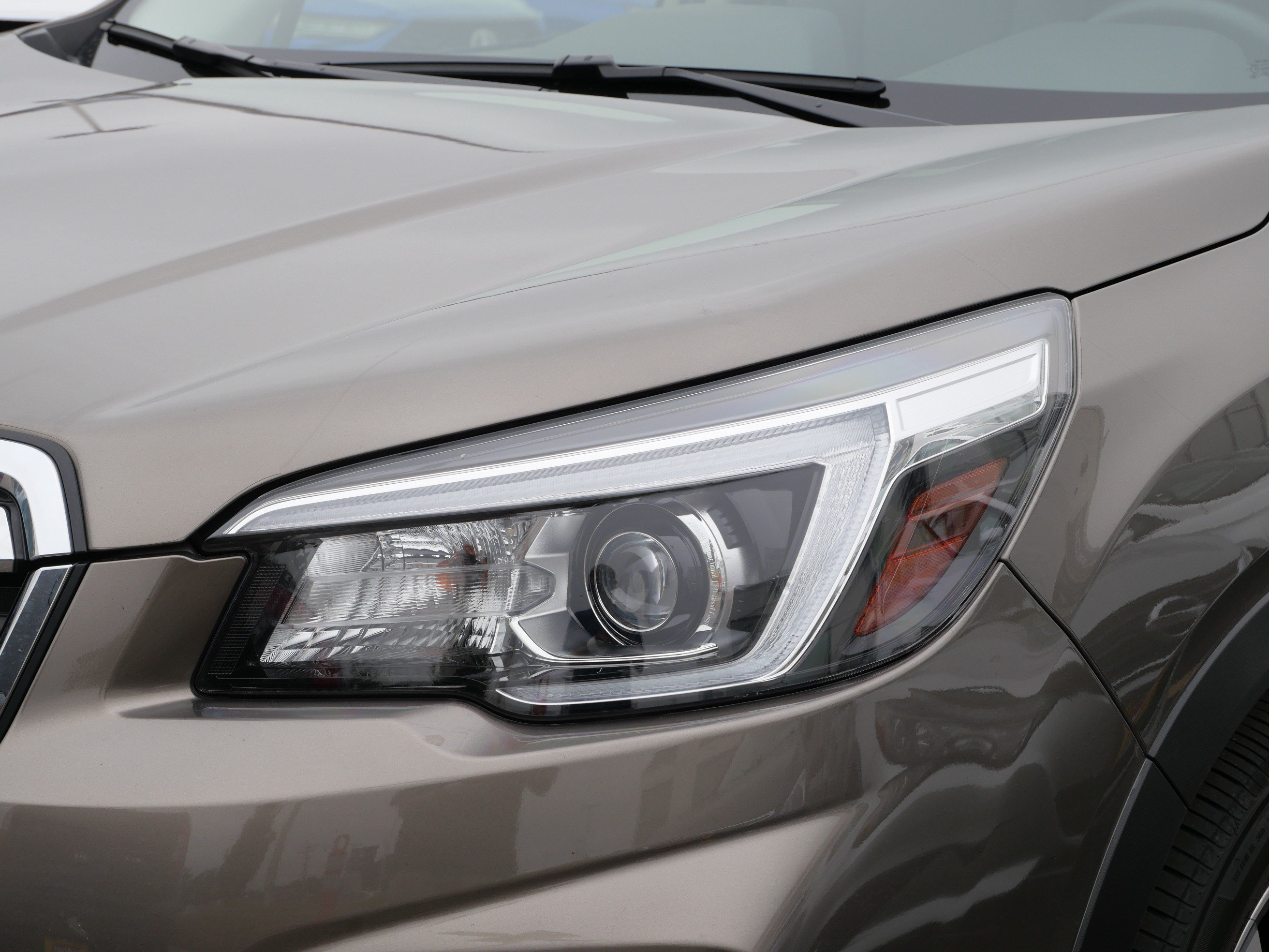 Used 2019 Subaru Forester Touring w/ Popular Package #3 AWD/4WD image 8