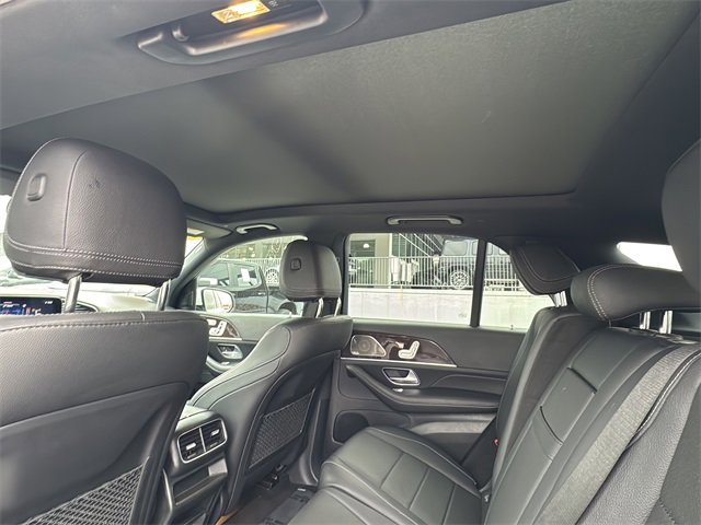Certified 2024 Mercedes-Benz GLE 350 GLE 350 image 13