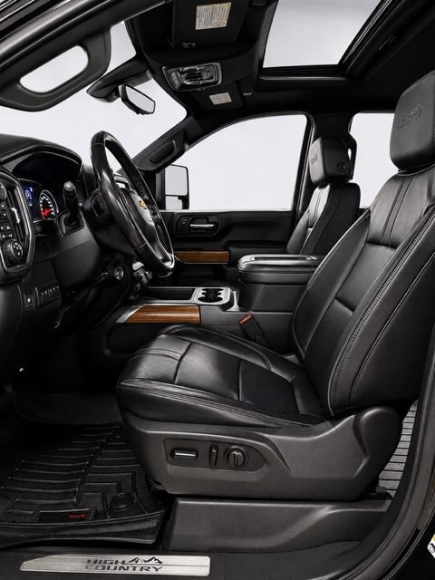 Used 2021 Chevrolet Silverado 3500 High Country w/ Z71 Off-Road Package AWD/4WD image 16