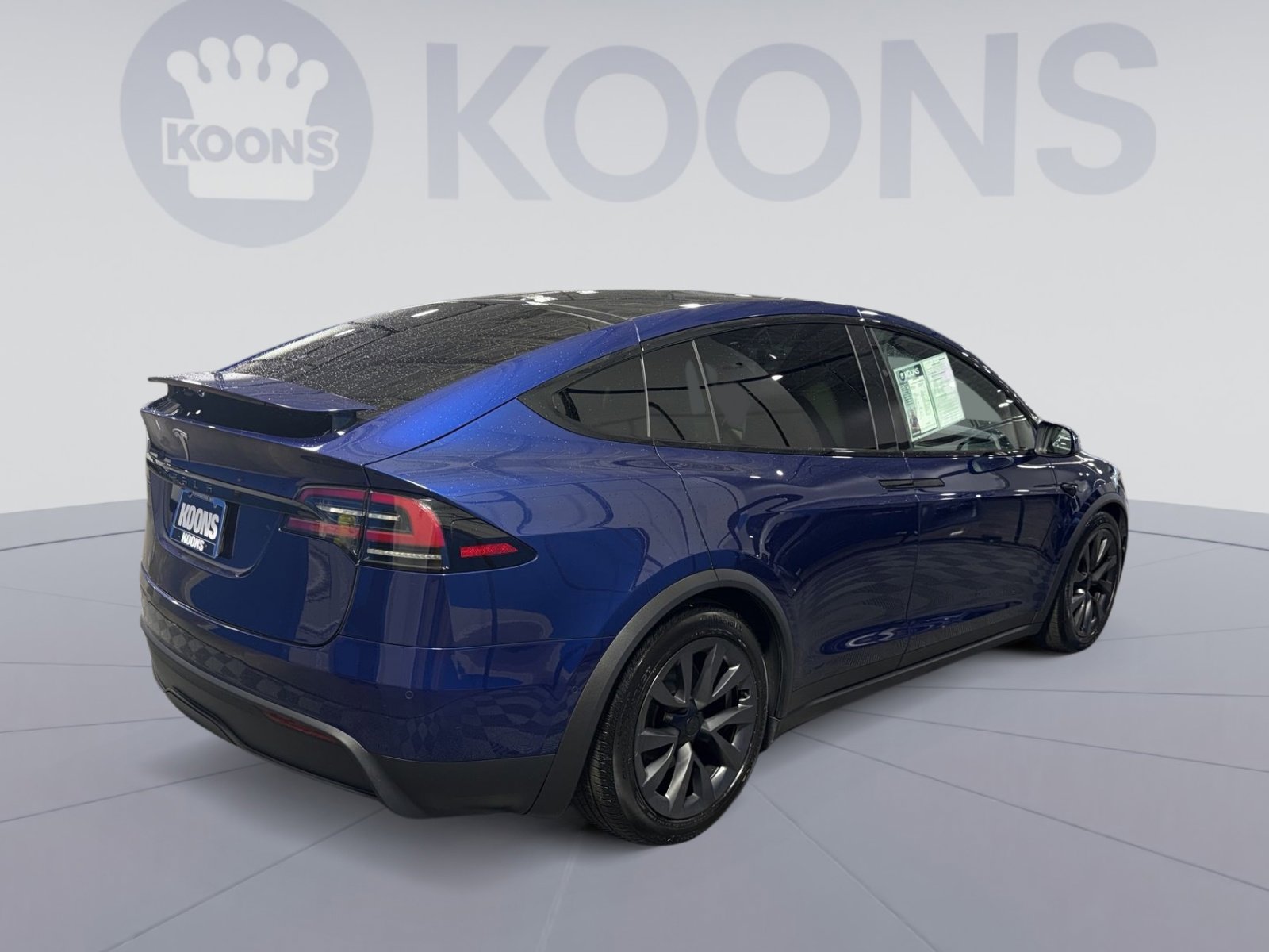Used 2023 Tesla Model X image 7
