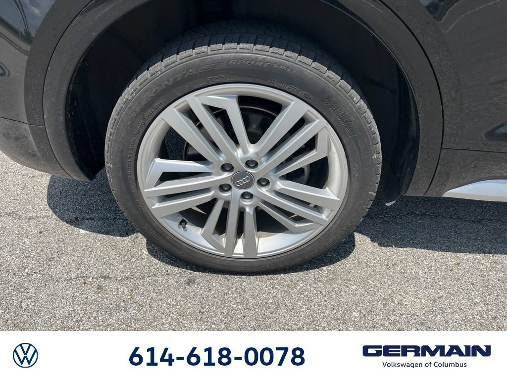 Used 2018 Audi Q5 2.0T Premium Plus w/ Premium Plus Package AWD/4WD image 18