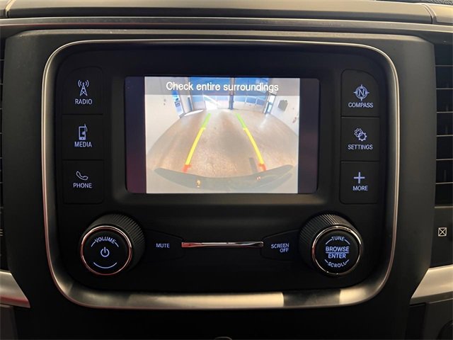 Used 2022 RAM 1500 Classic Warlock image 25