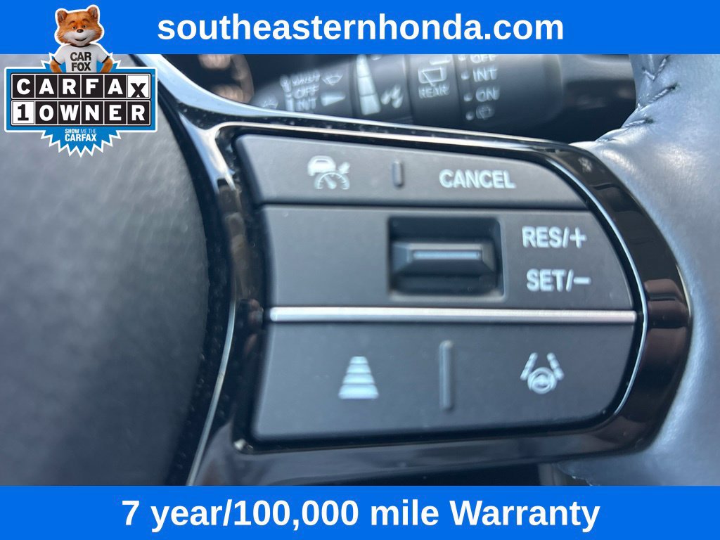 Certified 2024 Honda CR-V EX-L image 28