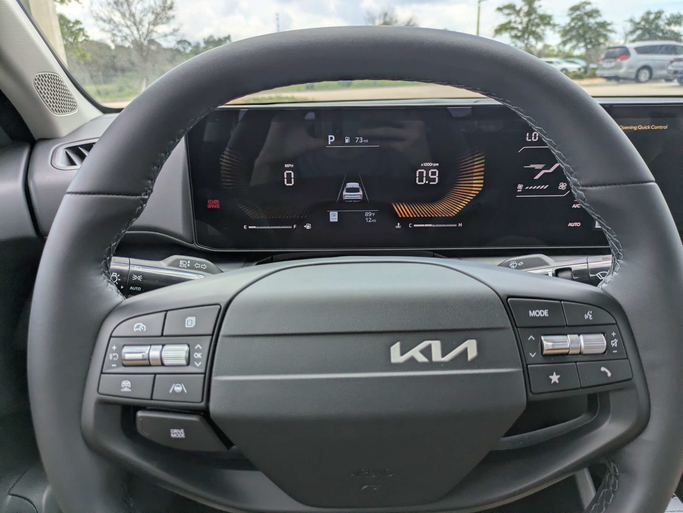 New 2026 Kia K4 EX FWD image 30