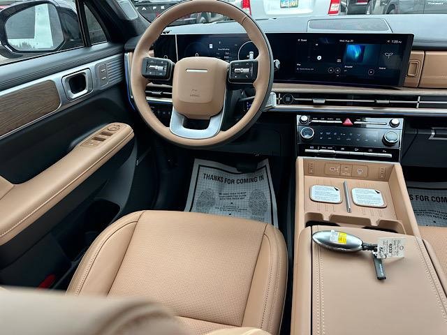 New 2026 Hyundai Santa Fe Calligraphy image 12