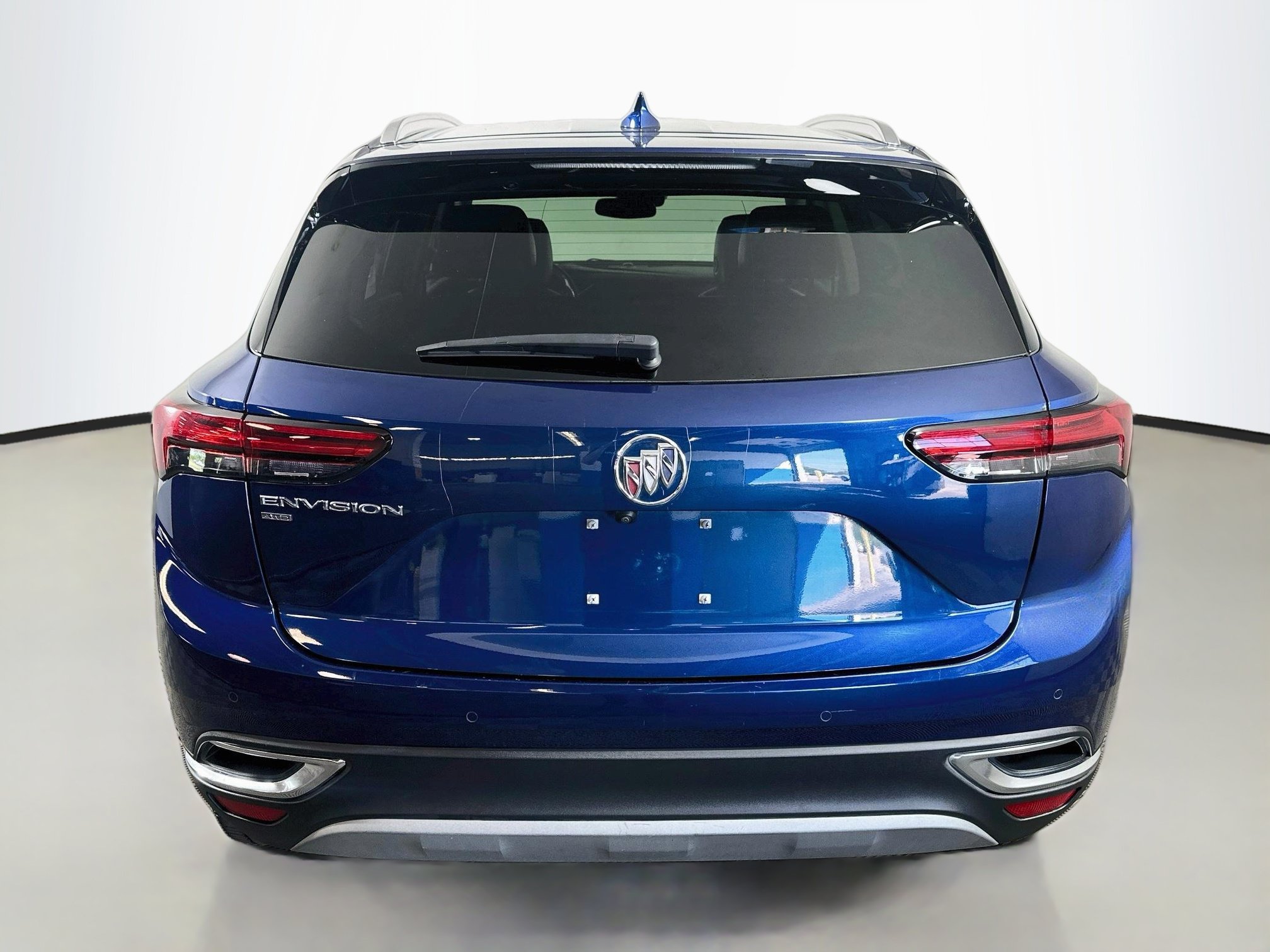 Used 2023 Buick Envision Essence AWD/4WD image 6