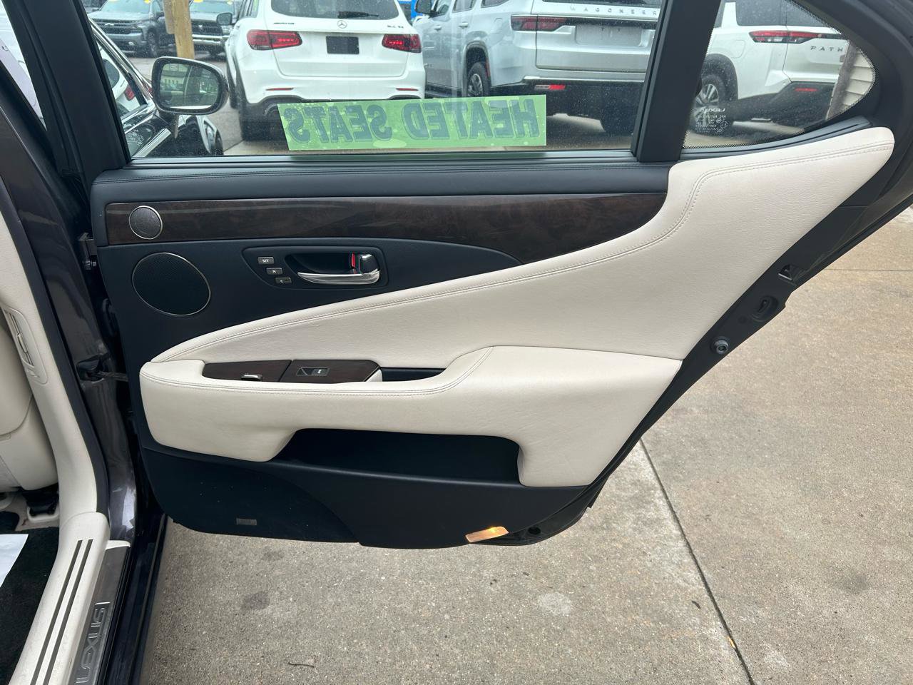 Used 2008 Lexus LS 600h L image 14