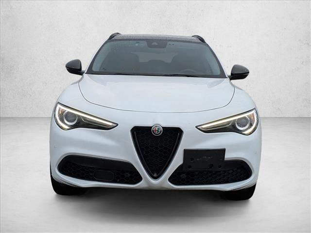 Used 2020 Alfa Romeo Stelvio Sport w/ Quick Order Package 22K Sport RWD image 2