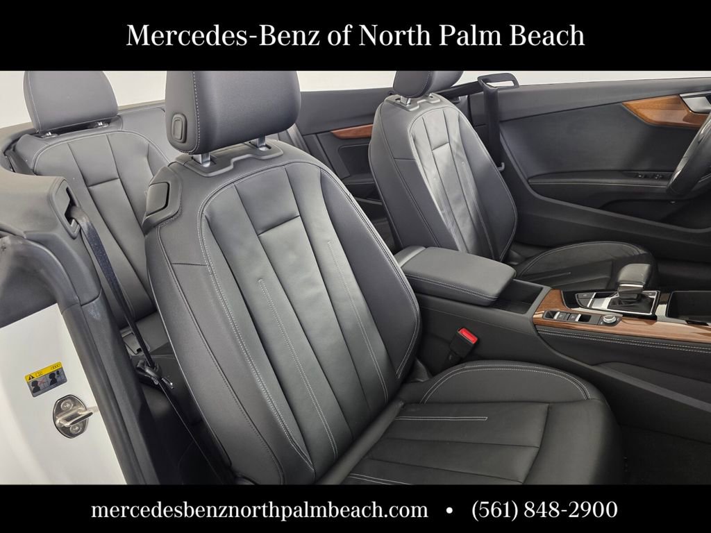 Used 2022 Audi A5 2.0T Premium Plus image 25