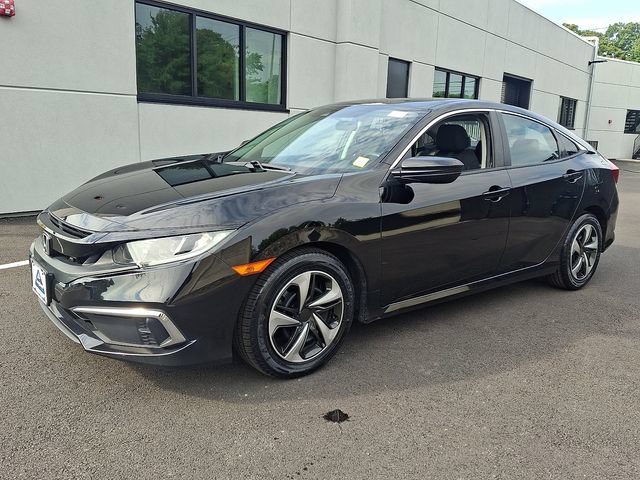 Used 2020 Honda Civic LX image 3