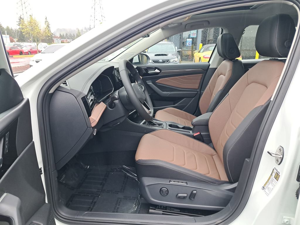 New 2026 Volkswagen Jetta SEL FWD image 11