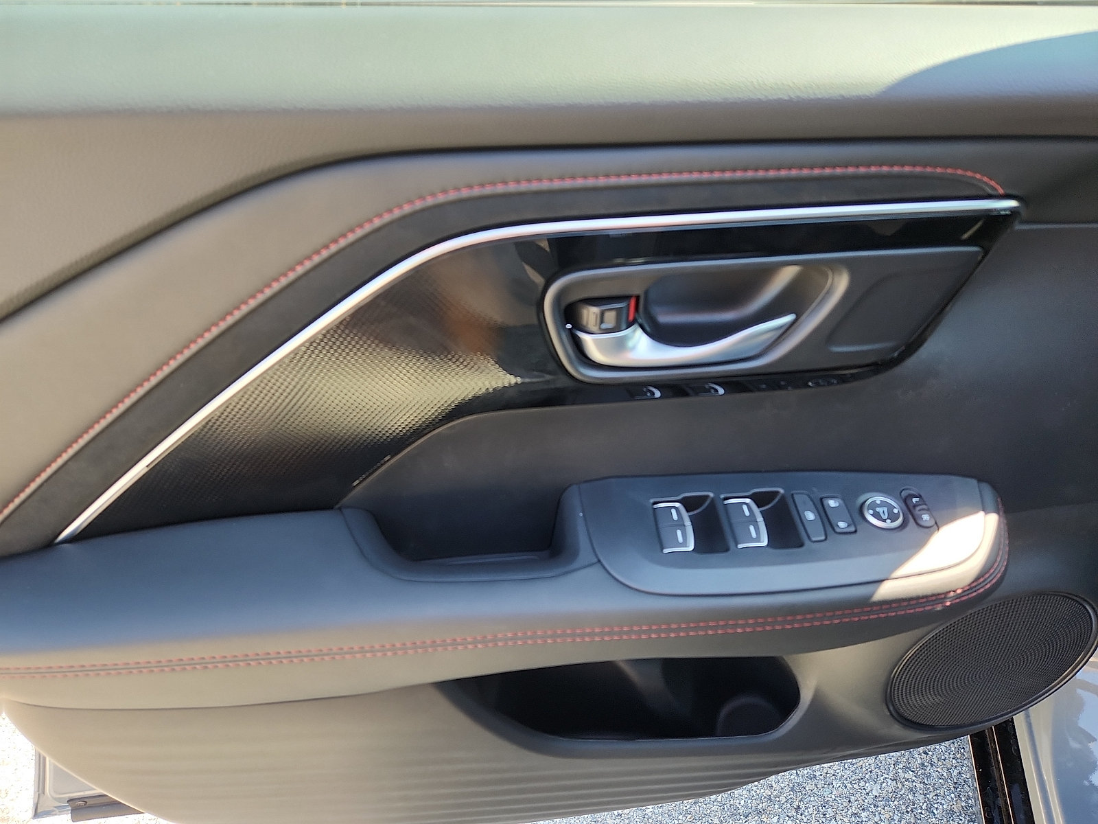 New 2026 Acura ADX A-Spec FWD image 8