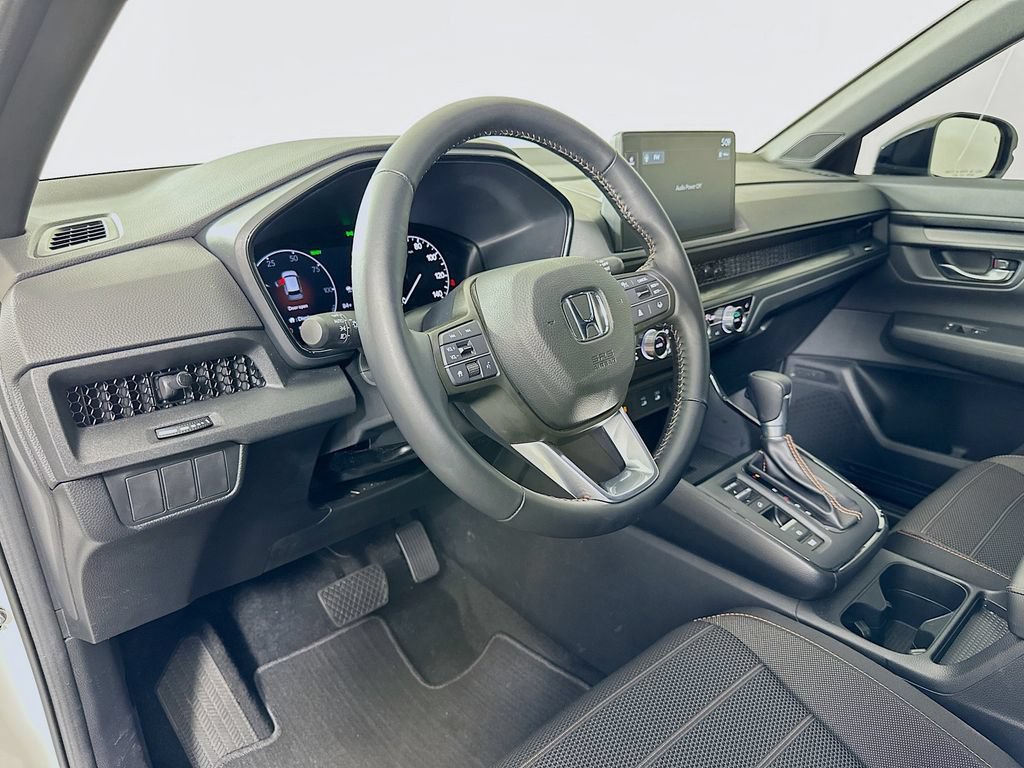 Certified 2026 Honda CR-V Sport image 9