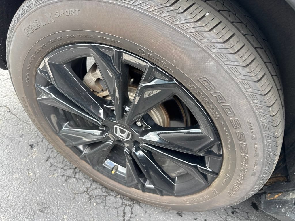 Used 2024 Honda CR-V Sport Touring image 7
