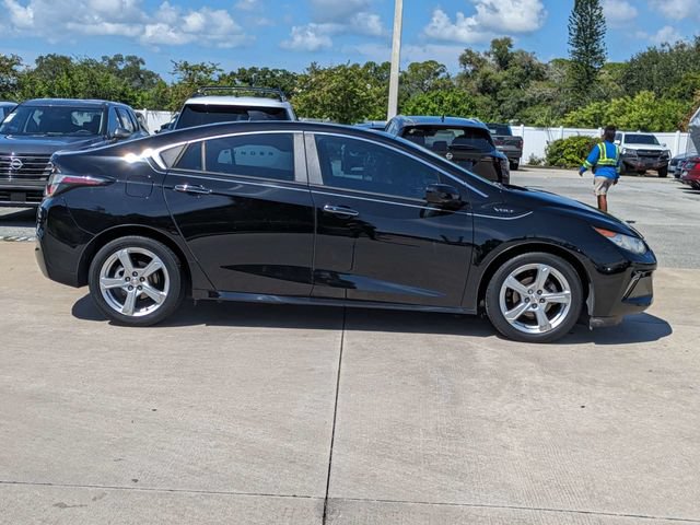Used 2018 Chevrolet Volt LT w/ LT Driver Confidence Package FWD image 3
