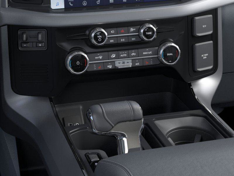 New 2025 Ford F150 Lightning XLT w/ Max Trailer Tow Package image 15