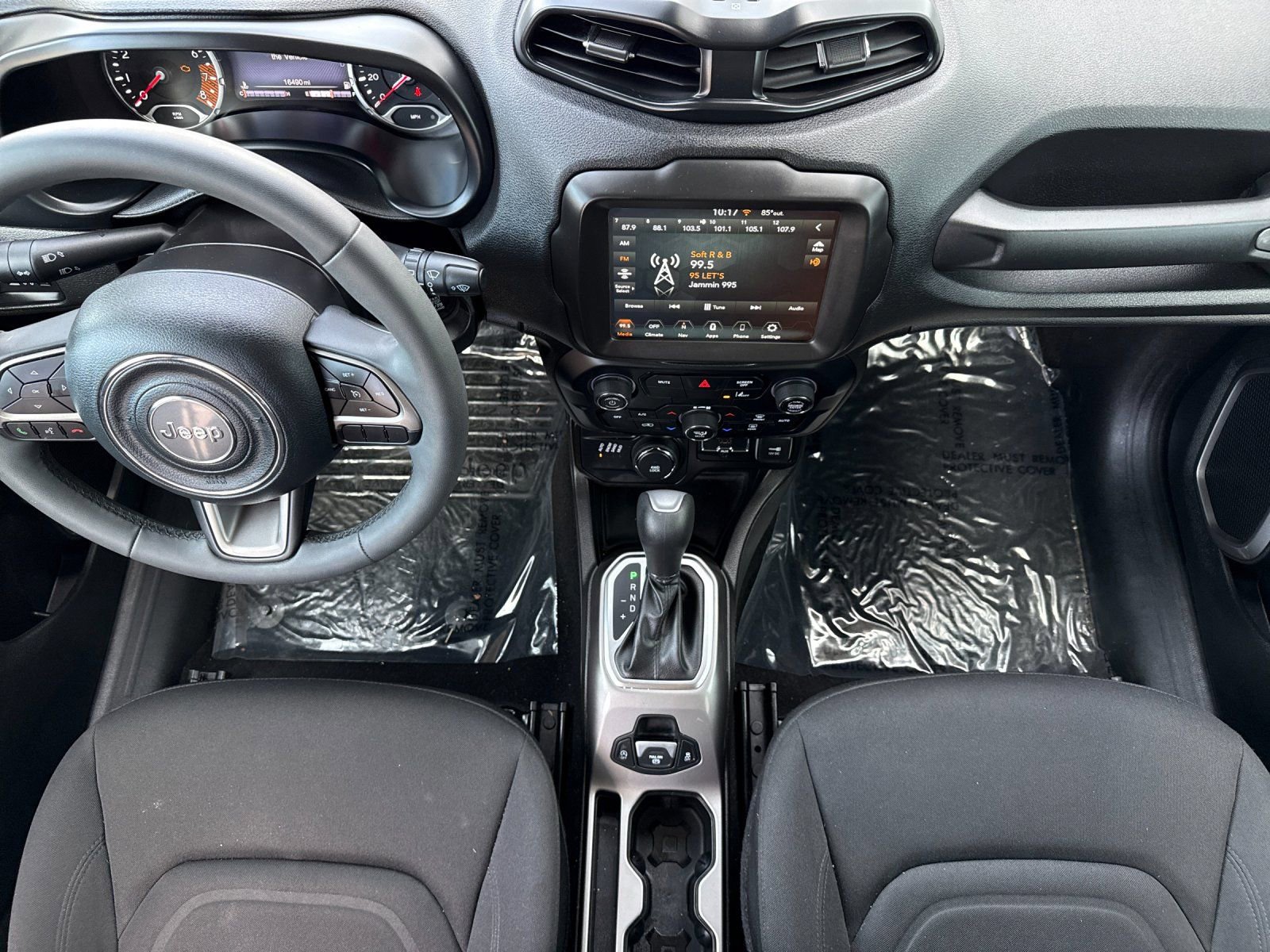 Used 2022 Jeep Renegade Latitude image 12