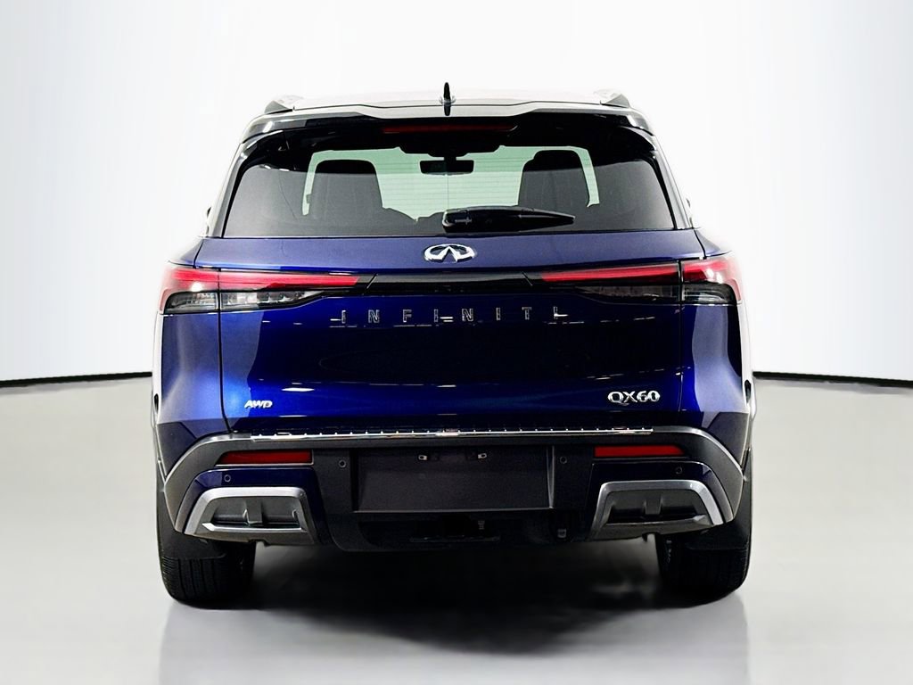 Used 2023 INFINITI QX60 Autograph w/ Cargo Package image 6
