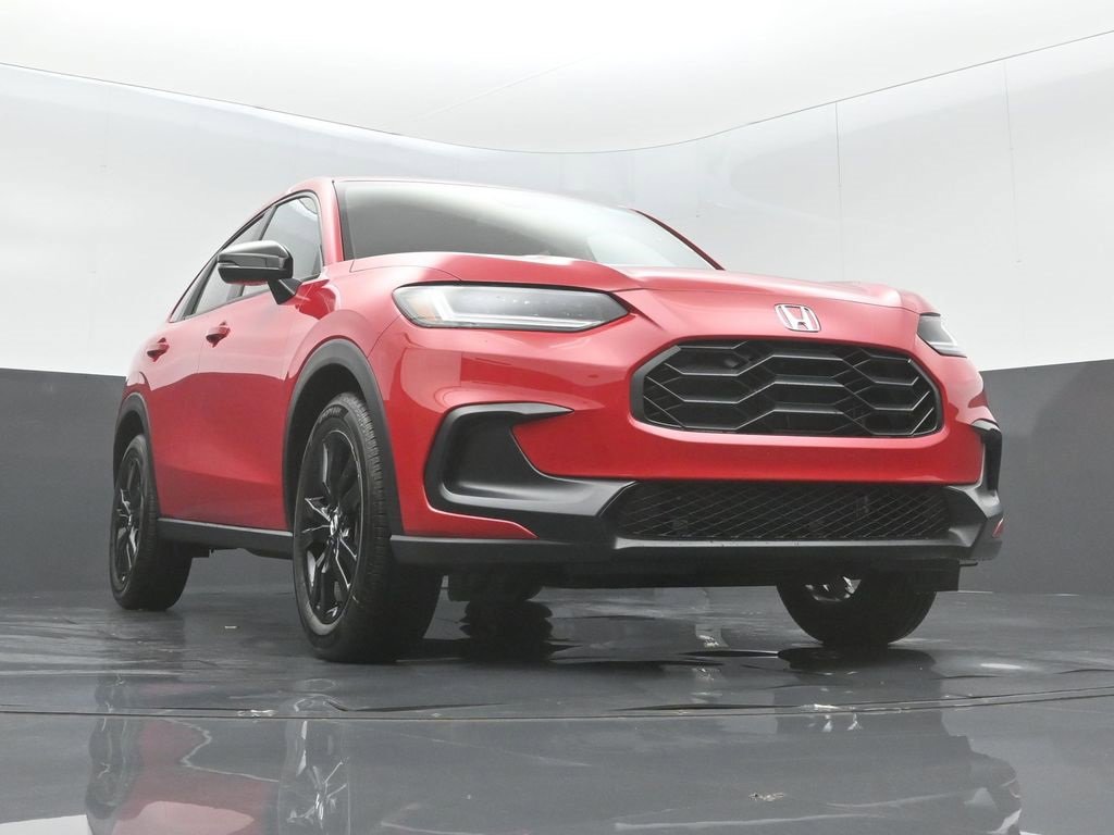 New 2026 Honda HR-V Sport image 5