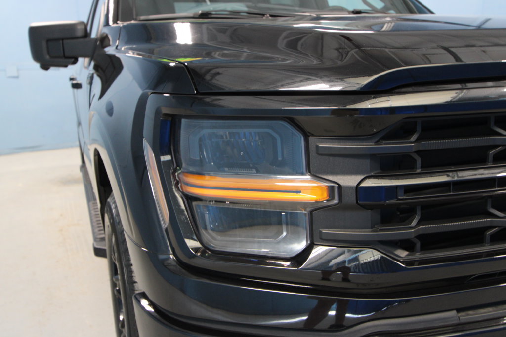 Used 2024 Ford F150 XLT w/ XLT Black Appearance Package RWD image 34