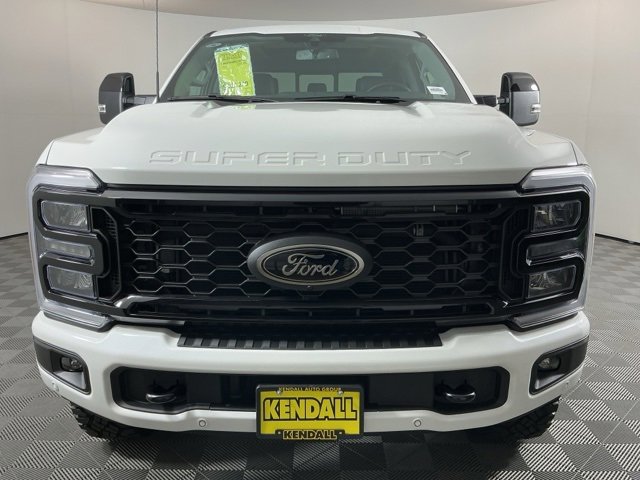 New 2026 Ford F350 Lariat image 2