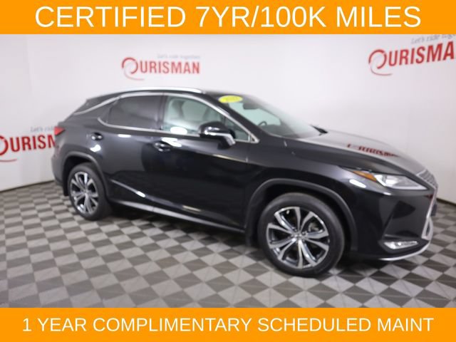 Used 2022 Lexus RX 350 AWD w/ Premium Package image 22