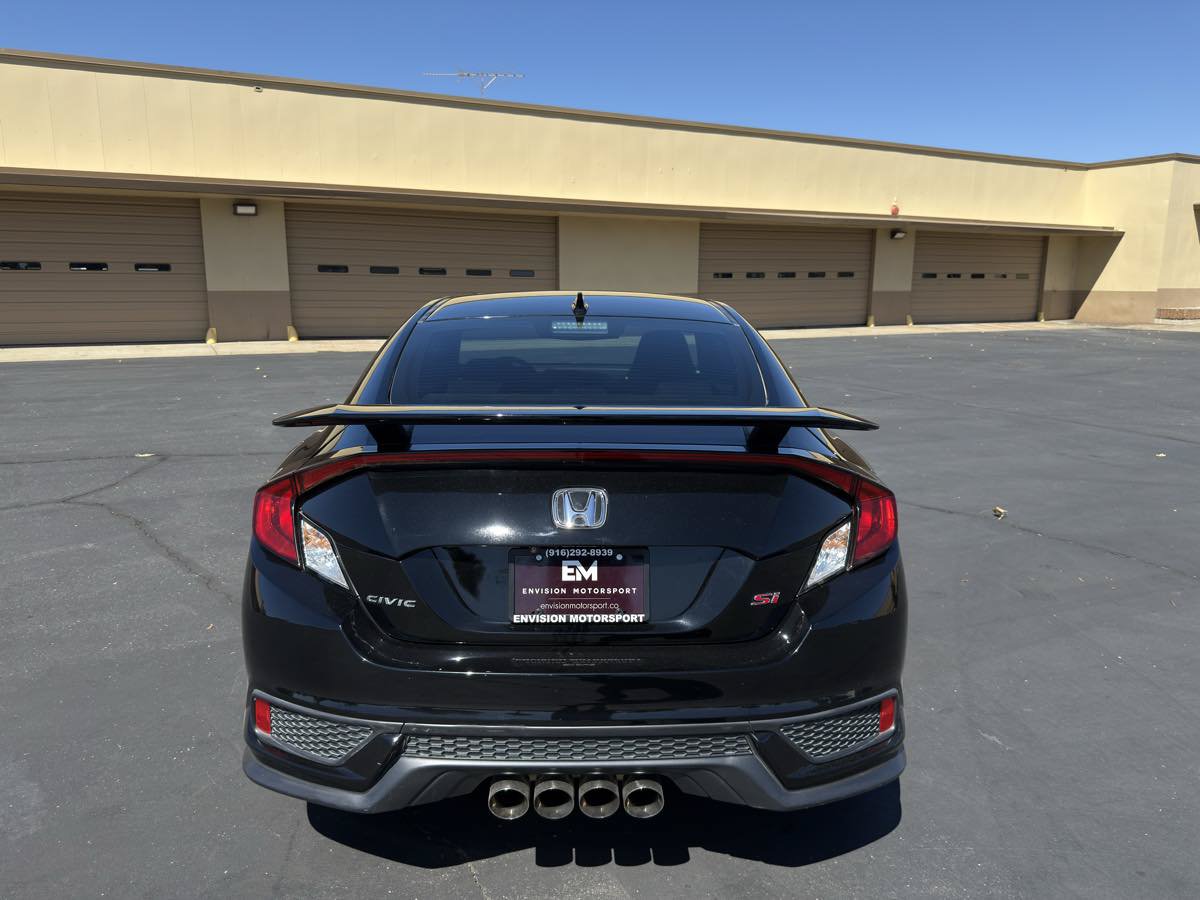 Used 2020 Honda Civic Si image 6