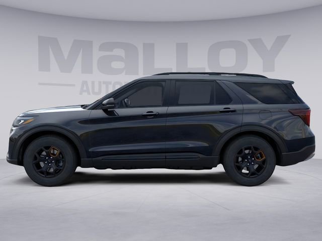 New 2026 Ford Explorer Tremor w/ Tremor Ultimate Package image 3