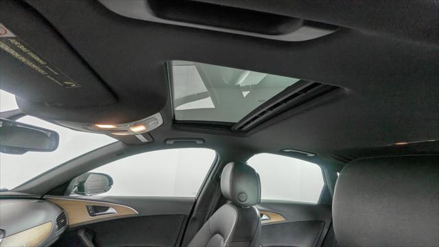 Used 2016 Audi A6 2.0T Premium Plus w/ Premium Plus Package image 12