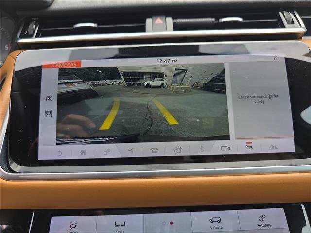 Used 2018 Land Rover Range Rover Velar R-Dynamic SE AWD/4WD image 24