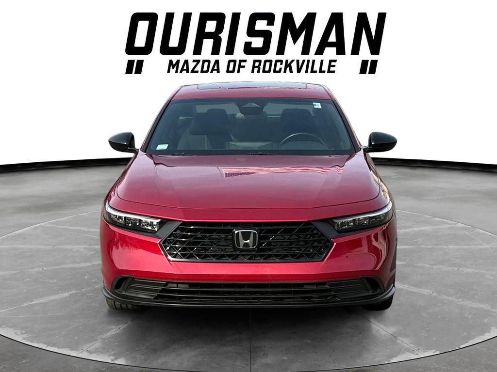 Used 2024 Honda Accord Sport image 8