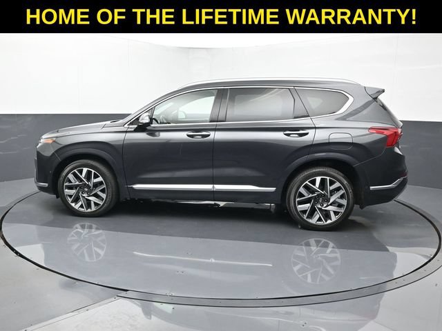 Used 2023 Hyundai Santa Fe Calligraphy FWD image 4