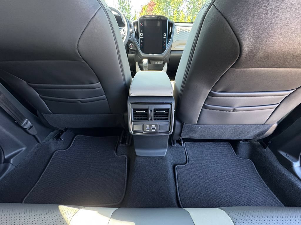 New 2026 Subaru Forester Limited w/ Limited Hybrid Package AWD/4WD image 36